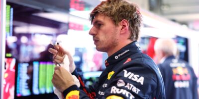 Horner varuje Verstappena pred prestupom pred zmenou pravidiel