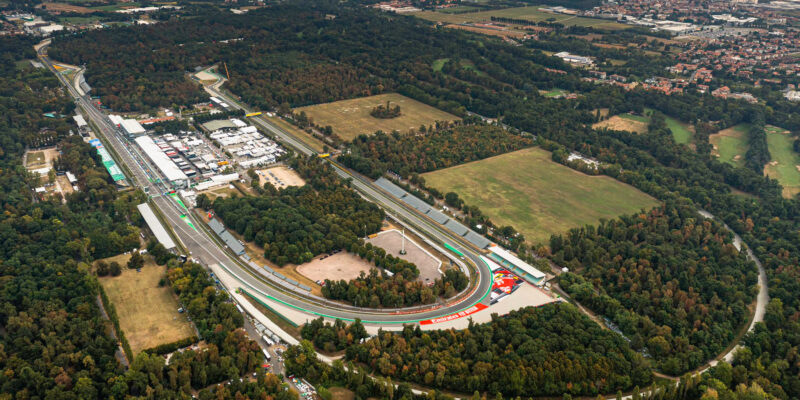 Autodromo Nazionale Monza