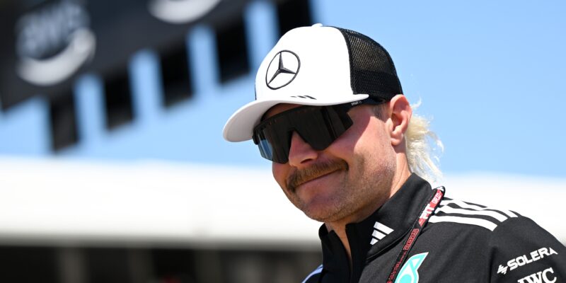 Bottas při návratu do F1 sází na zkušenosti z Mercedesu