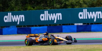 Sazka se mění na Allwyn: na hráče čekají zážitky s McLarenem a F1