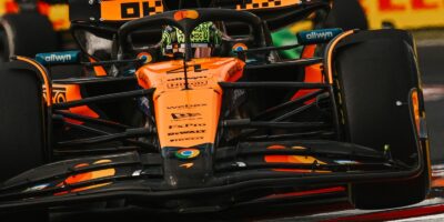 Výsledky FP2 VC Maďarska: Norris opět první
