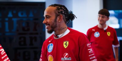 Mohl by Hamilton ukončit kariéru dříve, než se myslelo?
