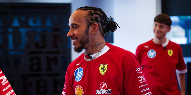 Mohl by Hamilton ukončit kariéru dříve, než se myslelo?