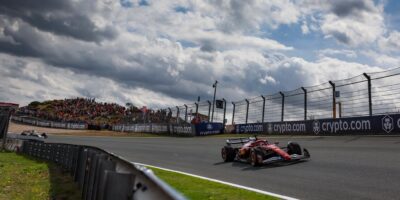 Charles Leclerc vyvracia Russellove tvrdenia: Je to zložitejšie