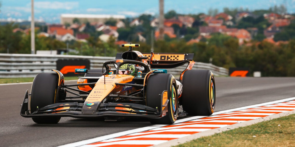 Lando Norris, McLaren