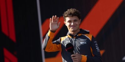 Lando Norris: Pokud vyhraju titul, možná odejdu