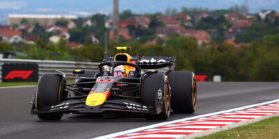 Red Bull hájí Cunodu. Pro budoucnost týmu je stále prioritou