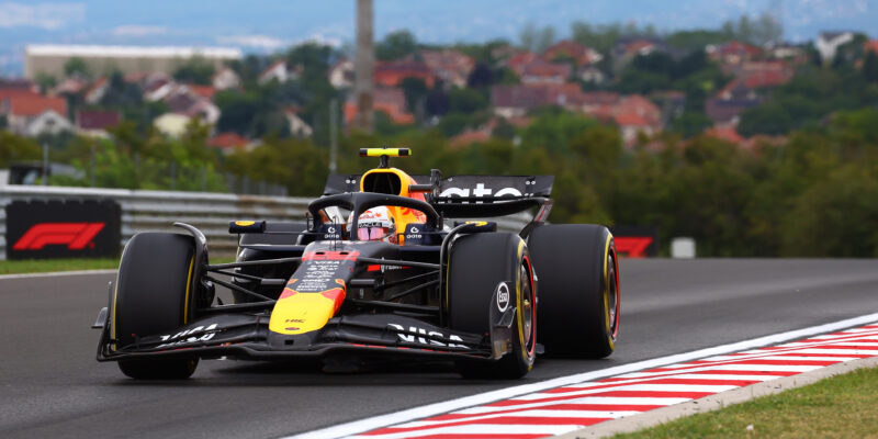 Red Bull hájí Cunodu. Pro budoucnost týmu je stále prioritou