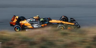 Výsledky FP3 VC Nizozemska: McLareny v čele