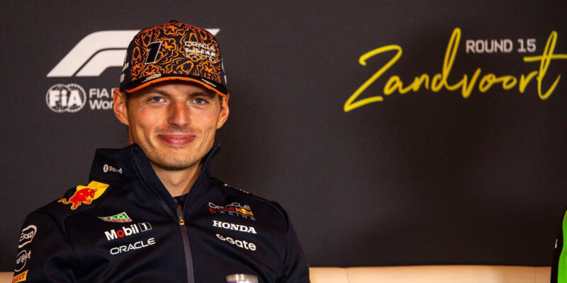 Verstappen popsal, co McLaren odlišuje od ostatních