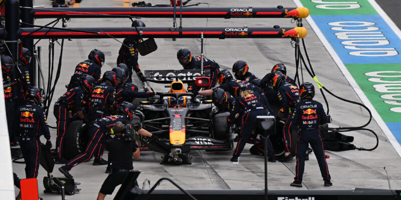Mekies přináší do Red Bullu nový vítr, říká Schumacher. Zlepšení ale potrvá