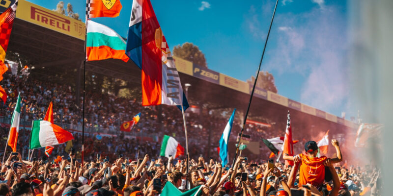 F1 Velká cena Itálie 2025: Program, novinky a vše, co potřebujete vědět