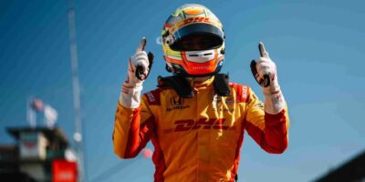Přestup Alexe Paloua do F1 byl vyvrácen samotným manažerem