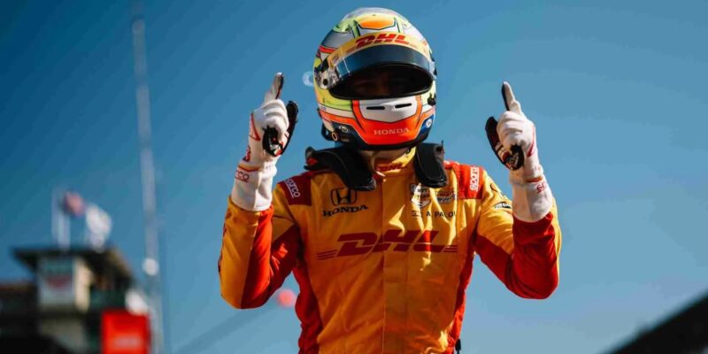 Přestup Alexe Paloua do F1 byl vyvrácen samotným manažerem