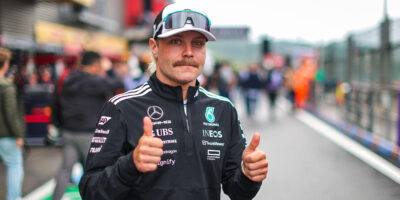 Mercedes naznačuje návrat Valtteriho Bottase na startovní rošt