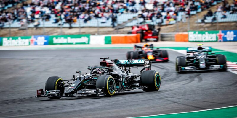 Portugalsko chce návrat do kalendáře F1