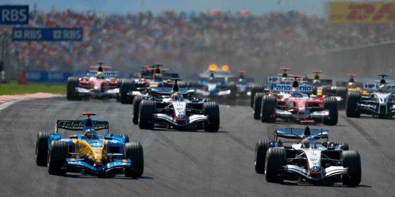 20 let poté: Ohlasy nad tehdy novým okruhem Istanbul Park