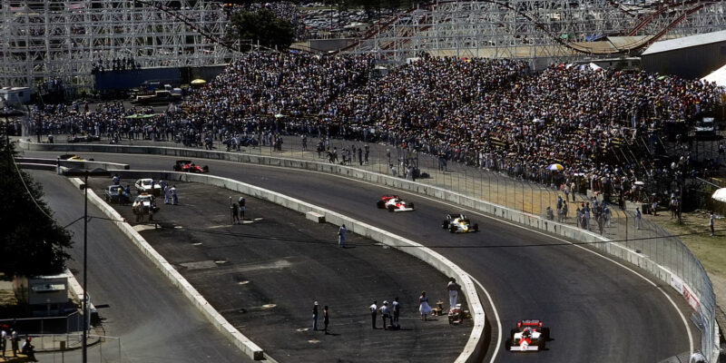 Dallas, 1984
