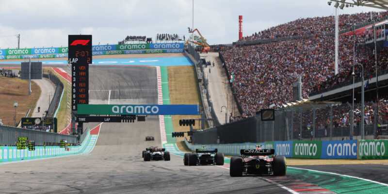 F1 Velká cena USA 2025: Program, novinky a vše, co potřebujete vědět