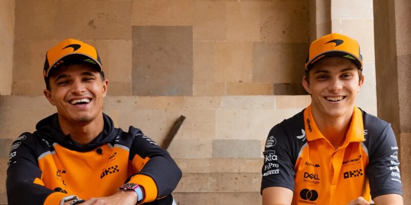 Steiner: McLaren se nepoučil, musí si vybrat pilota