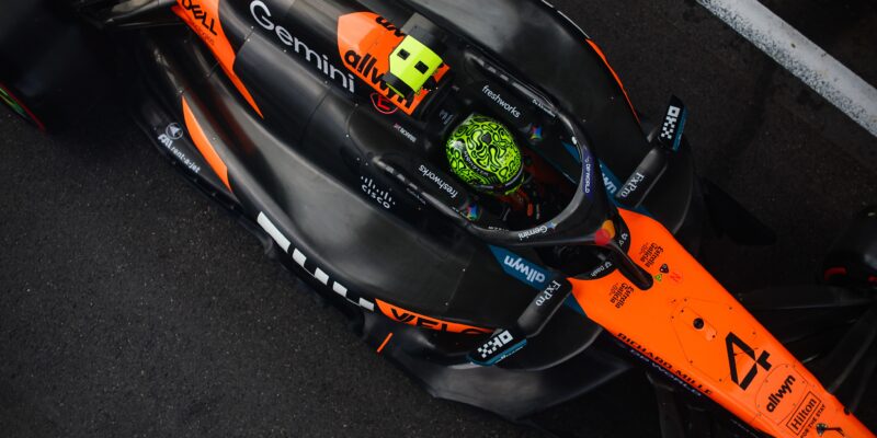 Oslavy v McLarenu prozatím odloženy