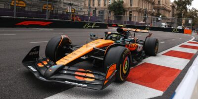 Lando Norris o Baku: Je mi jedno, jak to ostatní vnímají