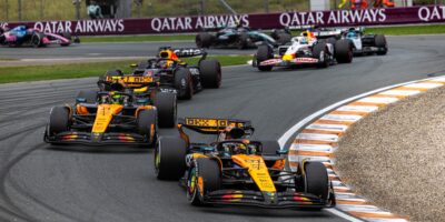 McLaren: Návrat do kolotoče s úspěchem