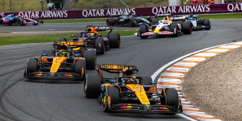 McLaren: Návrat do kolotoče s úspěchem