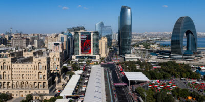 F1 Velká cena Ázerbájdžánu 2025: Program, novinky a vše, co potřebujete vědět