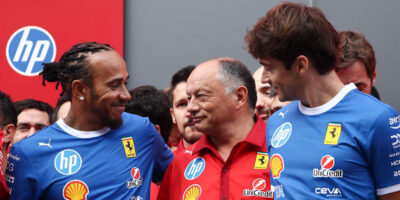 Bývalý šéf Ferrari kritizuje v sezóně 2025 vedení týmu