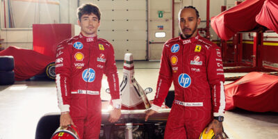 Hamilton s Leclercem vyhlíží Monzu a ví, že budou pod tlakem