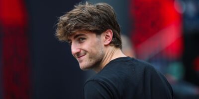 Jack Doohan: Schumacher je mým velikým vzorem