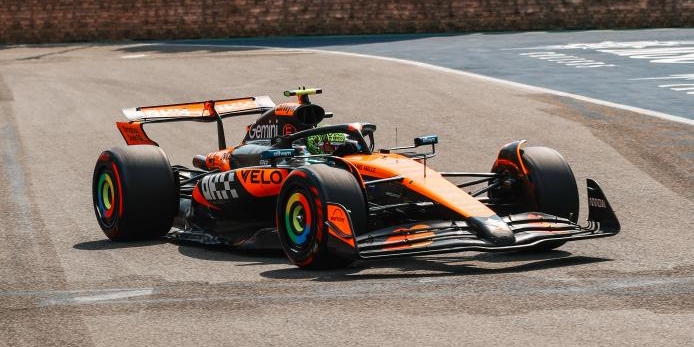 Výsledky FP1 VC Ázerbájdžánu: McLaren nejrychlejší