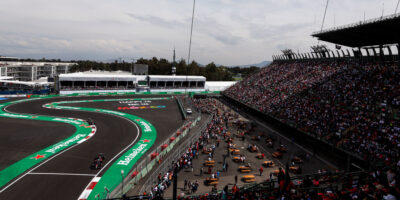 F1 Velká cena Mexika 2025: Program, novinky a vše, co potřebujete vědět