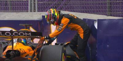 Proč Oscar Piastri nedostane penalizaci za ulitý start v Baku