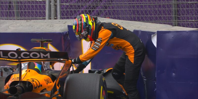 Proč Oscar Piastri nedostane penalizaci za ulitý start v Baku