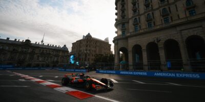 Stella vysvětluje, proč se McLaren v Baku trápil