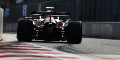 Bolehlav pro inženýry: Baku vyžaduje nízký i vysoký přítlak