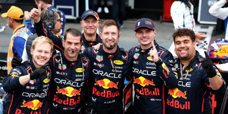 Red Bull: Singapur bude skutečnou zkouškou