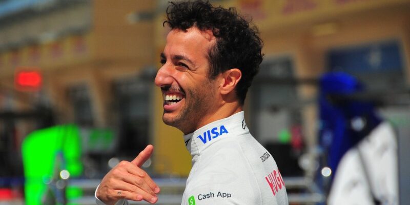 Daniel Ricciardo potvrdil konec kariéry. Čeká ho nová role u Fordu