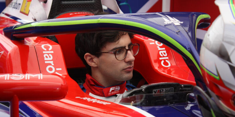 Formule 3 v Monze: Boj o drobky vicemistra