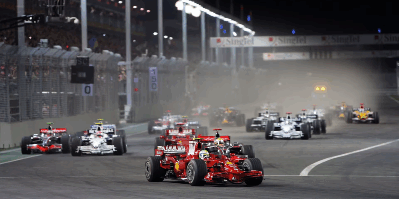 Ohlasy: Jak vnímala komunita F1 nový okruh v Singapuru?
