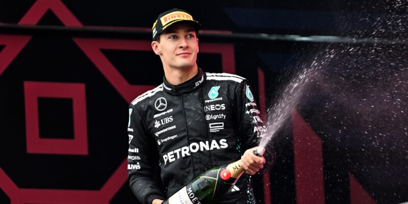 Russell: Můj čas přijde, jednou budu mistrem světa