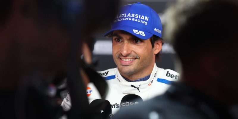Sainz kritizuje produkci F1, zaměřuje se na celebrity a přítelkyně