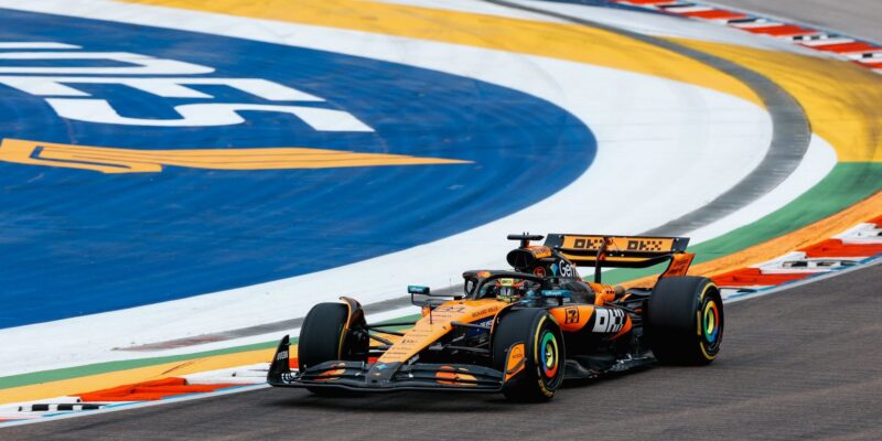 McLaren ví, proč se vozům v Singapuru nedaří