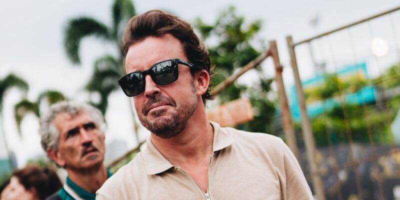 Alonso o své budoucnosti: Už si nepotřebuji nic dokazovat
