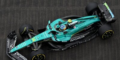 Výsledky FP1 VC Singapuru: Alonso odstartoval nejlépe