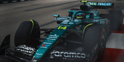 Alonso kritizuje laxní televizní přenos z VC Singapuru