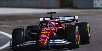 Chadwick o nehodě v boxové uličce: Měli by zvážit přísnější tresty