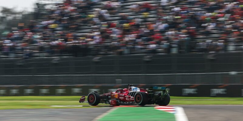 Výsledky FP1 VC Mexika: Devět nováčků a Leclerc nejrychlejší